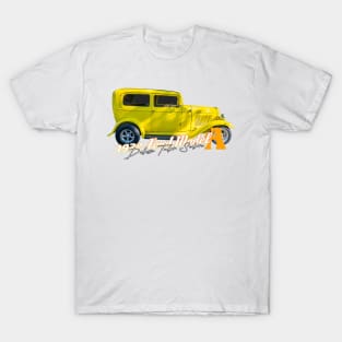 1932 Ford Model A Deluxe Tudor Sedan T-Shirt